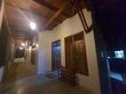 Newly Built House for Rent in Richmond Hill, Galle