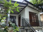 Newly Built House for Rent in Walpola