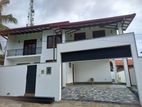 Newly Built House For Sale At Kottawa, Mattegoda