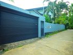 Newly Built | House for sale in Athurugiriya