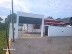 Newly Built House for Sale in Homagama