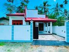 Newly Built House for Sale in Homagama Madulawa