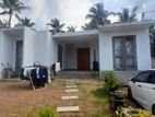 Newly Built House for Sale in Kirikiththa, Weliweriya