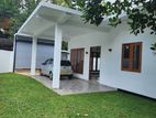 Newly Built House for Sale in Matale(Ukuwela)
