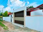 Newly Built House for Sale in piliyandala