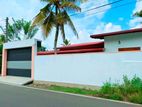 Newly Built House for Sale in Piliyandala