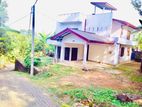 Newly Built House For Sale In Rathnapura - Pussella