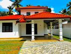 Newly Built House in Important Area of ​​Negombo Sale