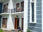 Newly Built House in Kottawa Town Facing to a 25 Feet Wide Carpeted Rd