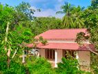 Newly Built House on 1.25 Acres Land for Sale in Galewela (beliyakanda)