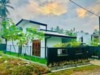 newly built house sale with furnitures in Kadawata