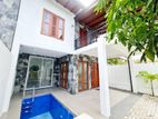 Newly Built Luxury 2 Story House For Sale In Athurugiriya
