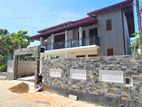Newly Built Luxury 2 Story House For Sale In Kottawa