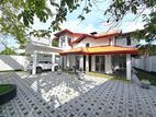 Newly Built Luxury 2 Story House For Sale In Kottawa