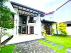 Newly Built Luxury 2 Story House For Sale In Malabe