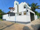 Newly Built Luxury 3 Story House for Sale in Boralesgamuwa