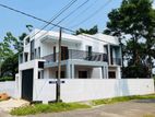 Newly Built Luxury 3 Story House For Sale In Homagama