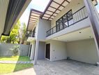 Newly Built Luxury 3 Story House For Sale In Kottawa