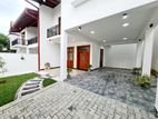 Newly Built Luxury 3 Story House For Sale In Kottawa