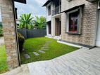 Newly Built Luxury House For Rent At Piliyandala