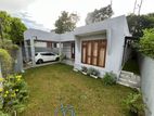 Newly Built Luxury House for Rent – Homagama Town