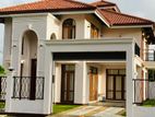 Newly Built Luxury House For Sale in Negambo