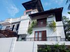 Newly Built Luxury House With Shop Space For Sale In Maharagama Arawwala