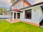 Newly Built Luxury Single Storey House Sale in Negombo