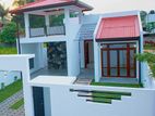 Newly Built Luxury Single Story House For Sale In Athurugiriya