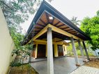 newly Built Luxury Single Story House for Sale in Kurunegal