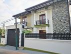 Newly Built Luxury Two Storey House for Sale in Bokundara