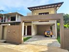 Newly Built Luxury Two Story House For Sale In Kahathuduwa