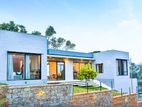 Newly Built Luxury Villa for Sale in Nuwara Eliya