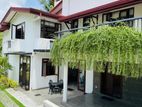 Newly built Modern 2story stand a lone house for rent pannipitiya