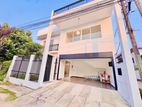 Newly Built Modern House for Sale in Kotte Area