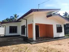 Newly Built Modern House for Sale in Mawathagama, Kurunegala