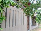 Newly Built Modern House For Sale In Mount Lavinia Junction