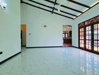 Newly Built Modern House For Sale in Piliyandala - EH438