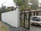Newly built modern house for sale near Veyangoda