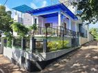 Newly Built Modern Three-Story House for Sale – Kadawatha.