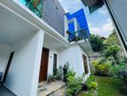 Newly Built Modern Three-Story House for Sale - Kadawatha