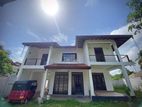 Newly built Modern two storey house for sale in Kandana