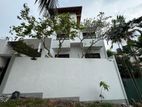 Newly Built modify 3 storey house for SALE in Thalawathugoda