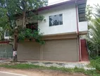 Newly Built Shop Area for Rent Mathugama