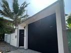 Newly Built Single Storey House for Sale in Homagama