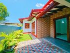 Newly Built Single Storey House for Sale in Piliyandala