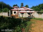 Newly Built Single storied House for sale at Horana, Gurugoda Road