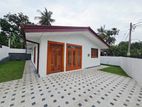 Newly Built Single Story House For Sale Diyagama