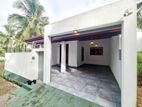 Newly Built Single Story House For Sale In Athurugiriya