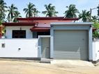 Newly Built Single Story House For Sale In Homagama